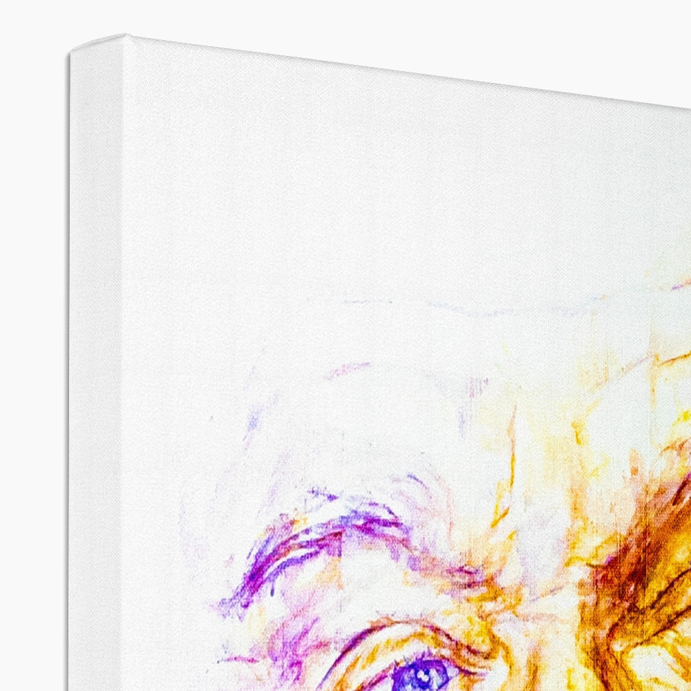 Robin Williams Eco Canvas