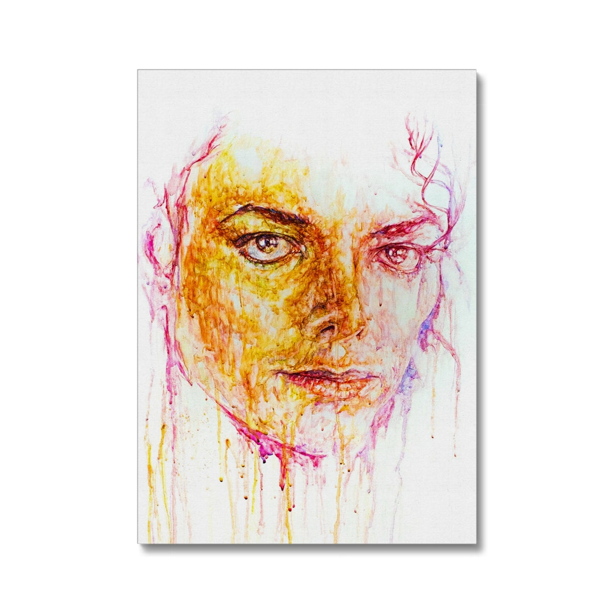 Michael Jackson Canvas