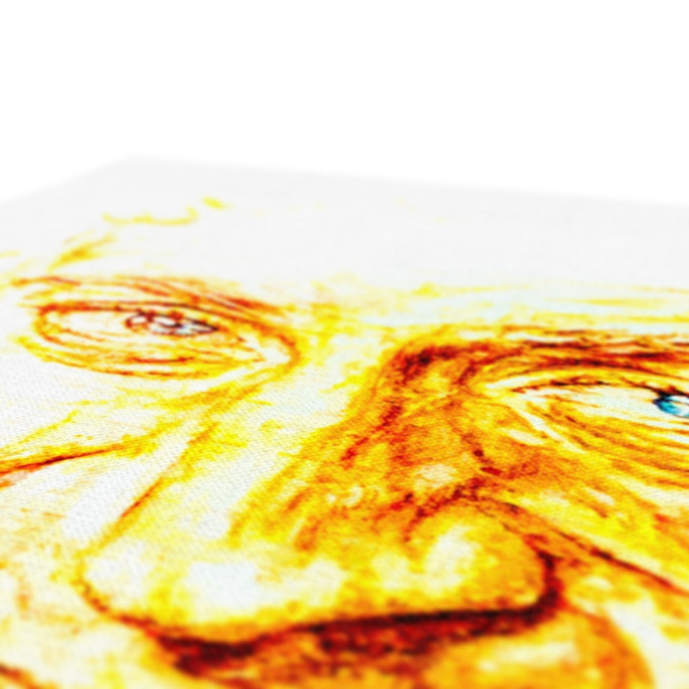 Gene Wilder Eco Canvas