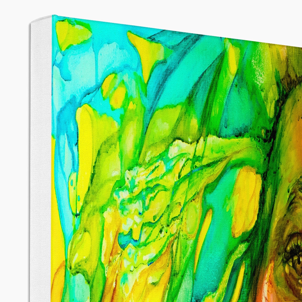 Bob Marley Eco Canvas
