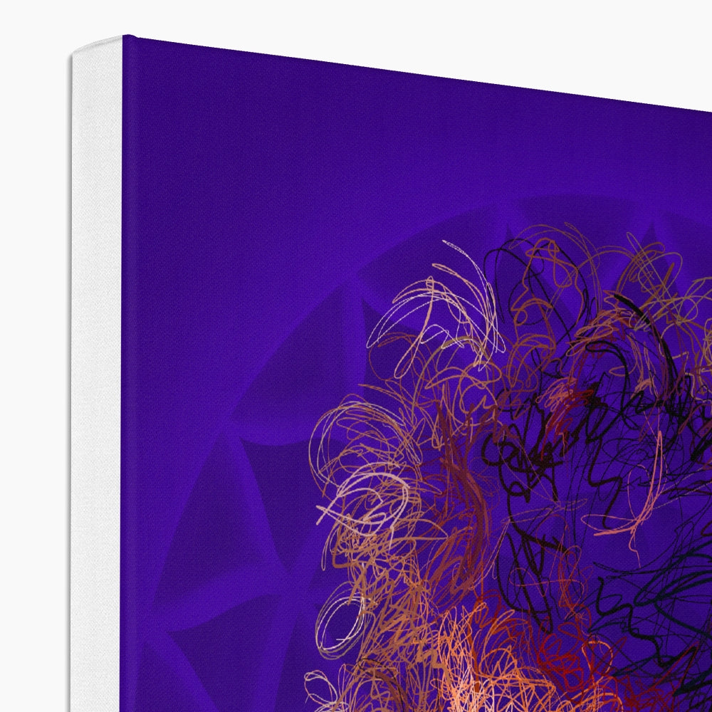 The Waves Of Dylan Eco Canvas