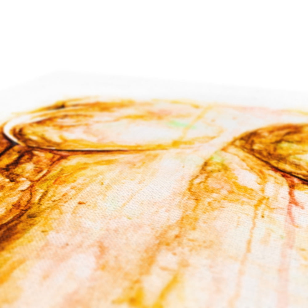 Female Torso Eco Canvas