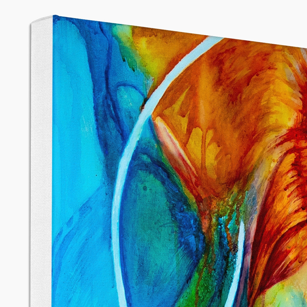 Distillation Canvas
