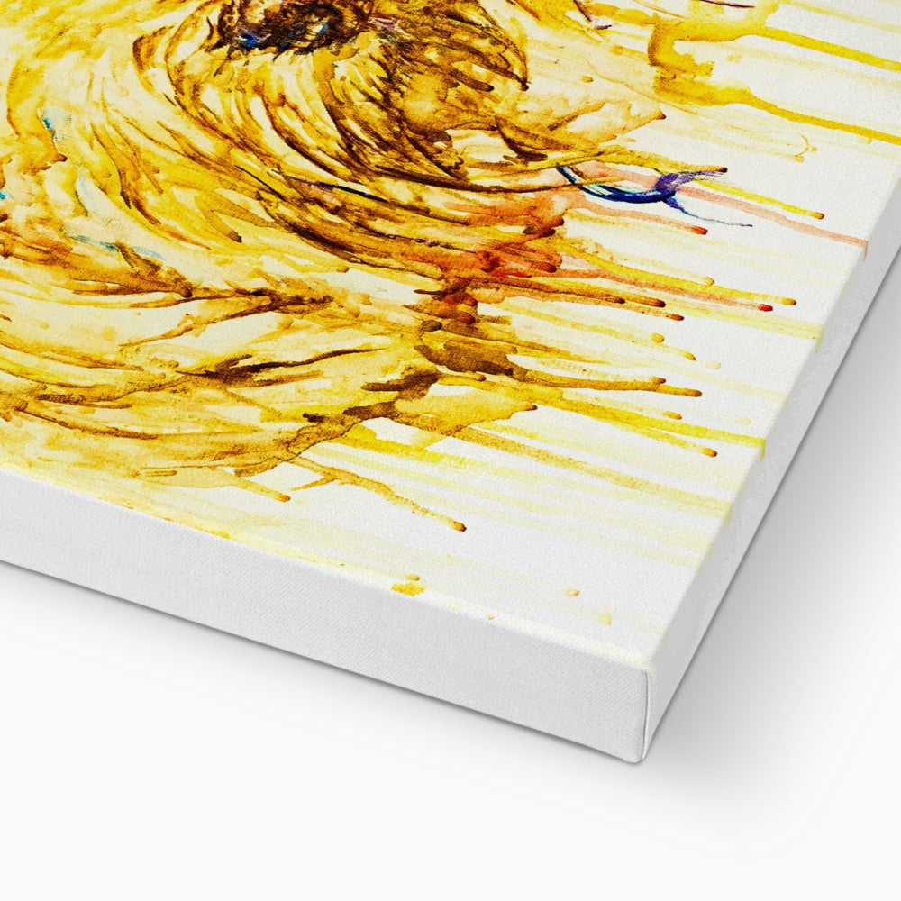 Bonnie Eco Canvas