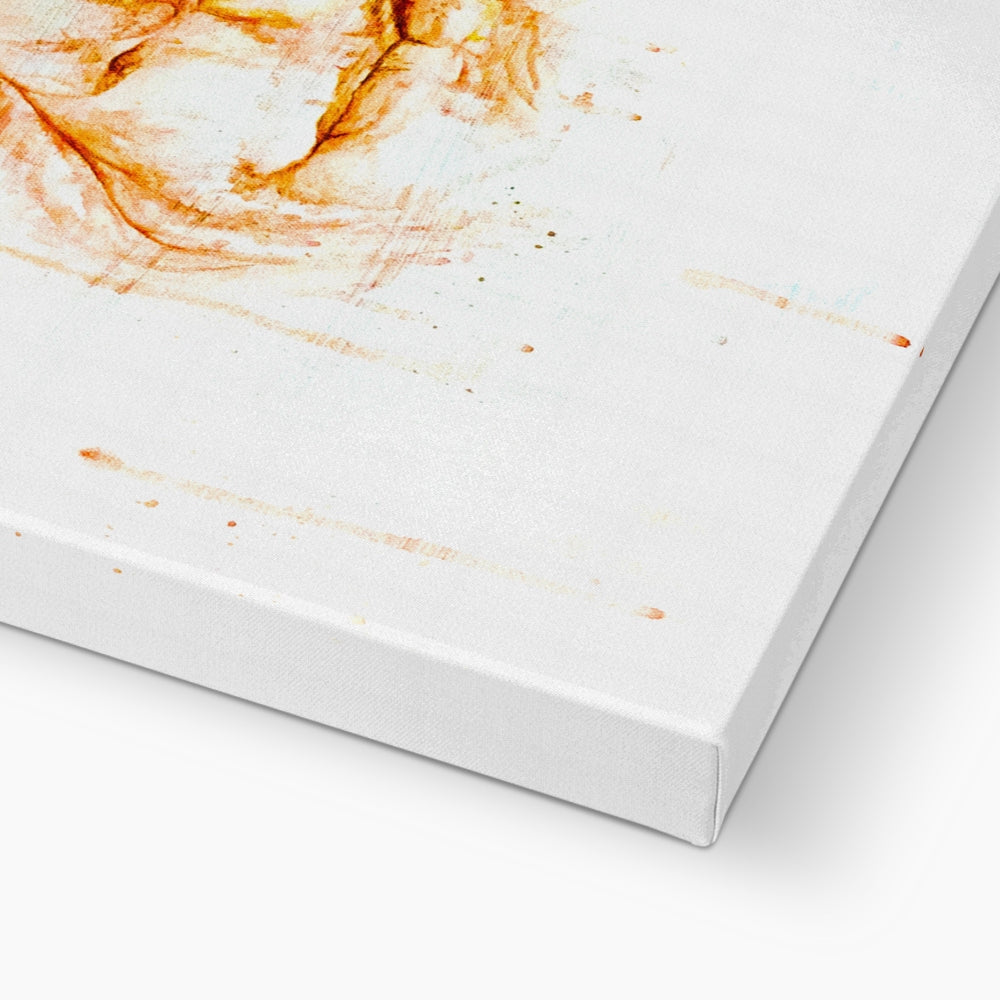 John Hurt Eco Canvas
