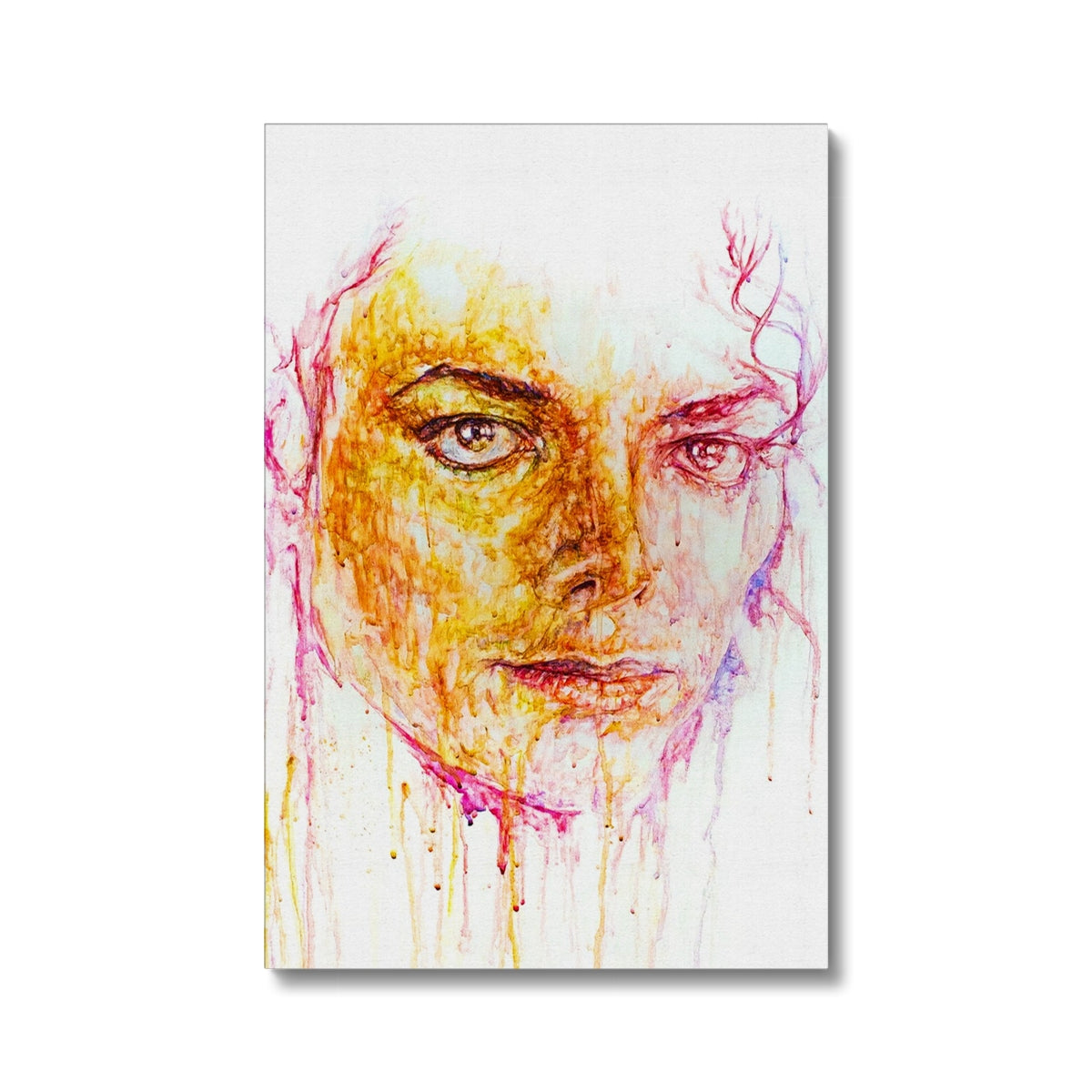 Michael Jackson Eco Canvas