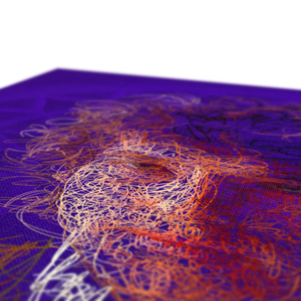 The Waves Of Dylan Eco Canvas