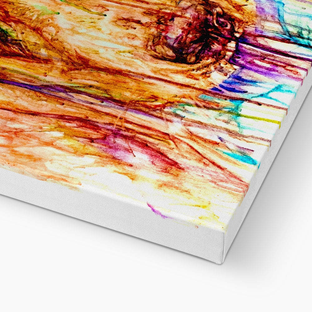 Droopy Eco Canvas