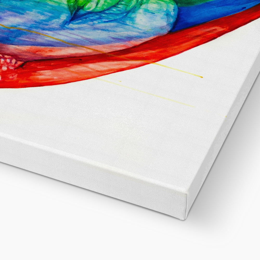 Azure Eco Canvas