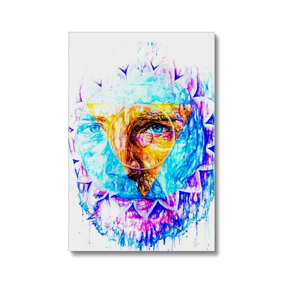 Captain Vishuddha Eco Canvas