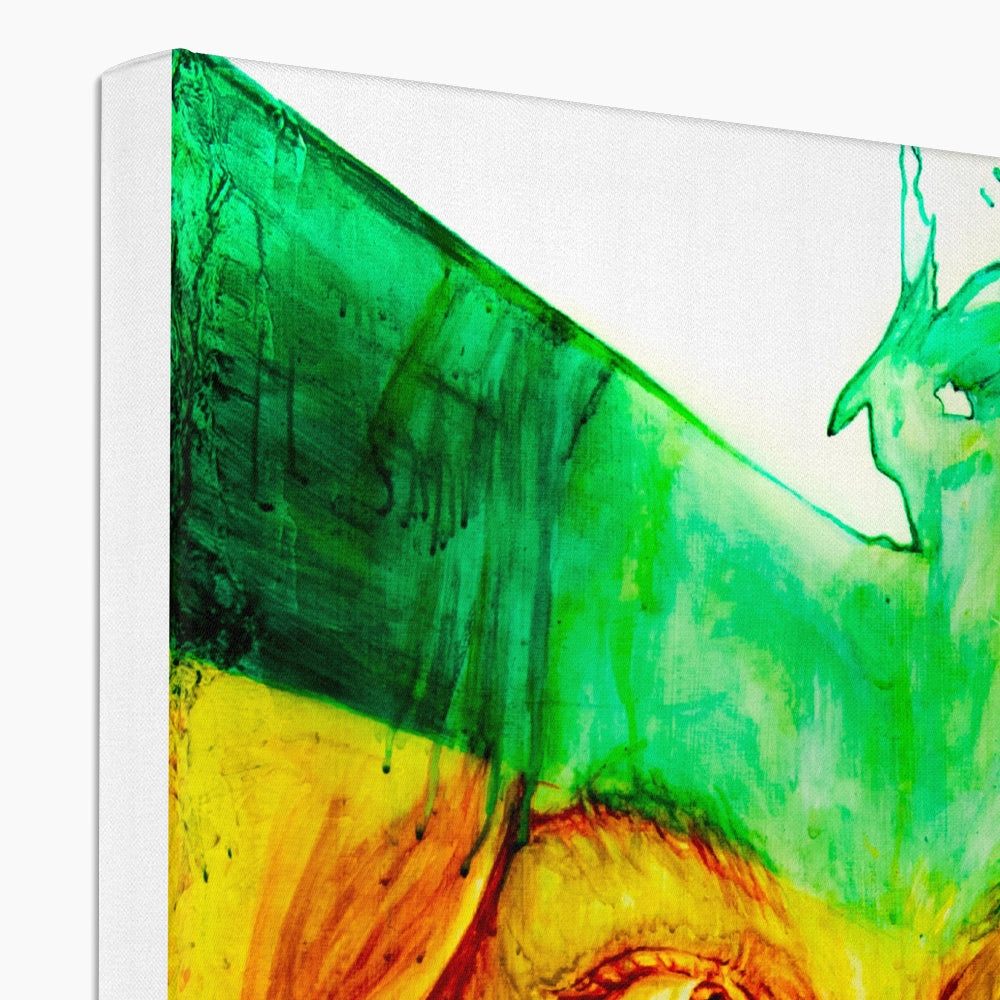 Butterscotch Eco Canvas