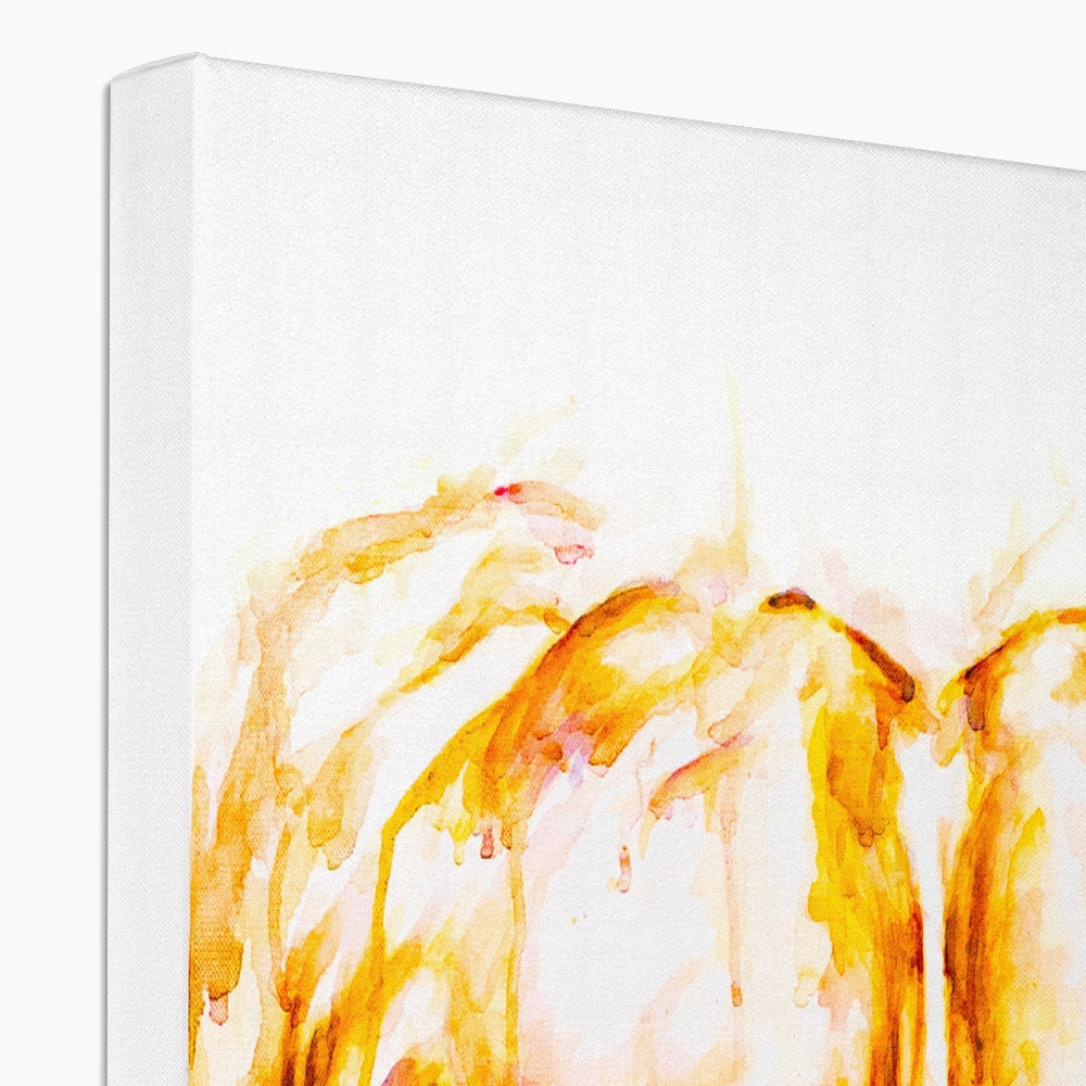 Male Torso Eco Canvas