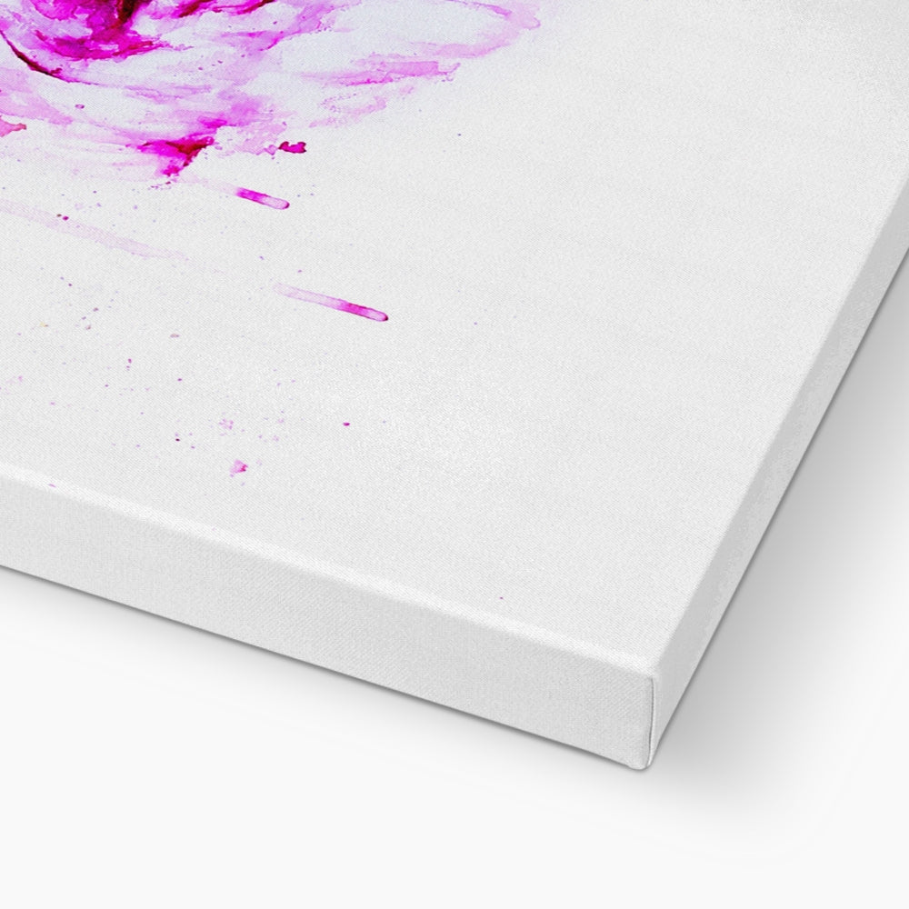 David Bowie 2 Canvas