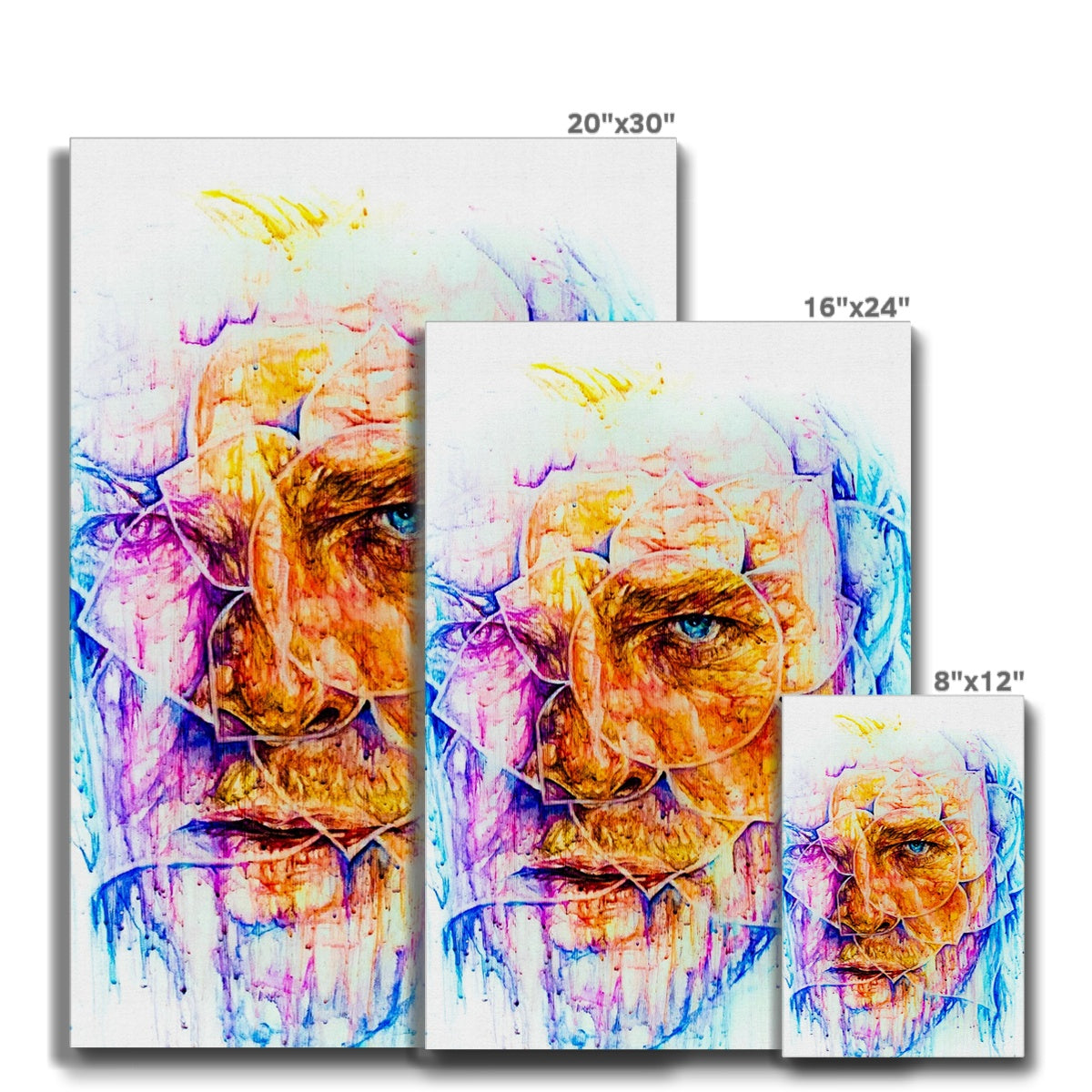 Thor Sahasrara Eco Canvas