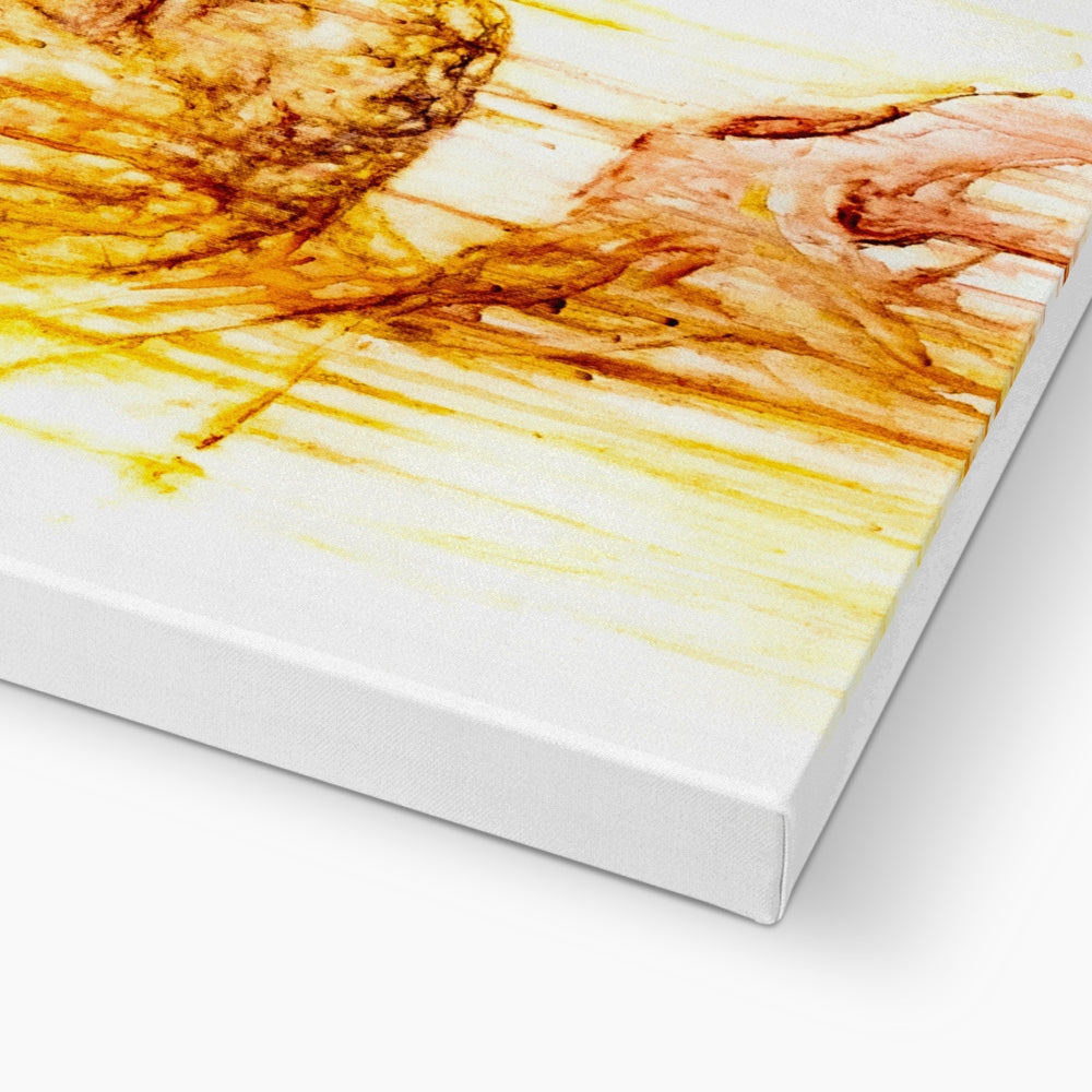 Paul Newman Eco Canvas