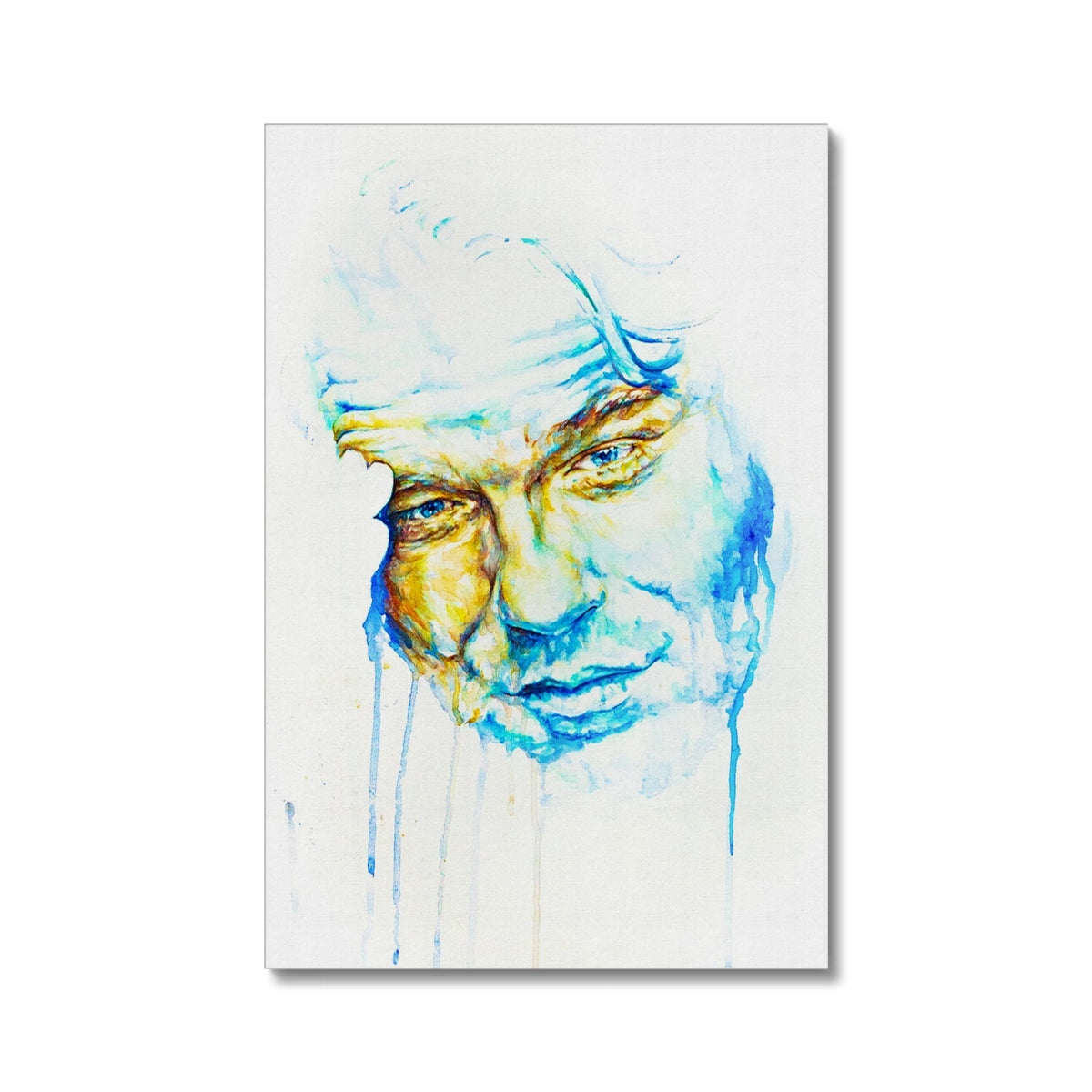 Philip Seymour Hoffman Canvas