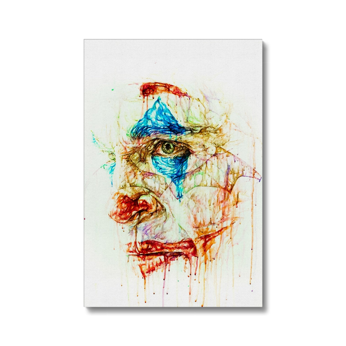 Joking Joaquin Eco Canvas