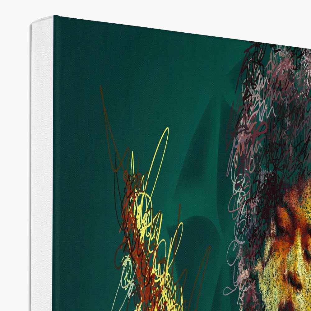 The Hendrix Rhythm Eco Canvas