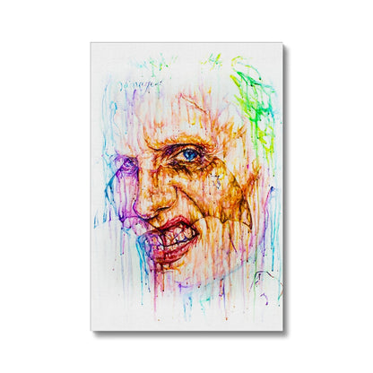 Laughing Leto Eco Canvas