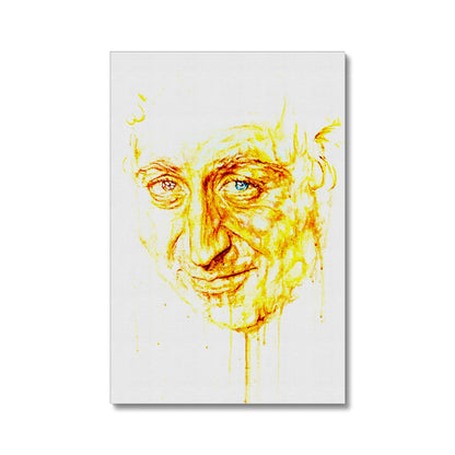 Gene Wilder Canvas