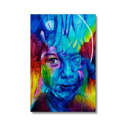 Inner Child Eco Canvas