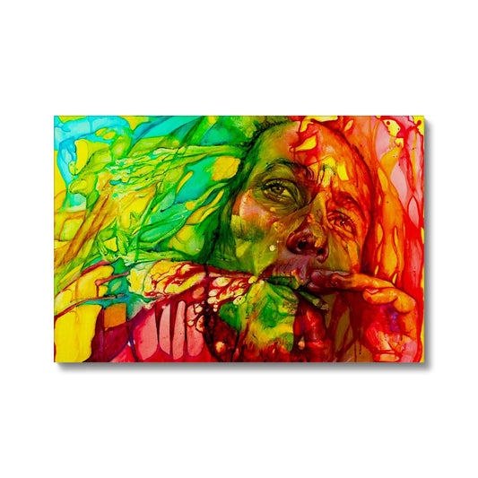 Bob Marley Eco Canvas