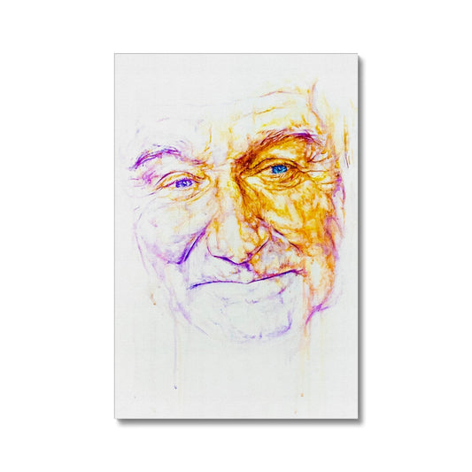 Robin Williams Canvas