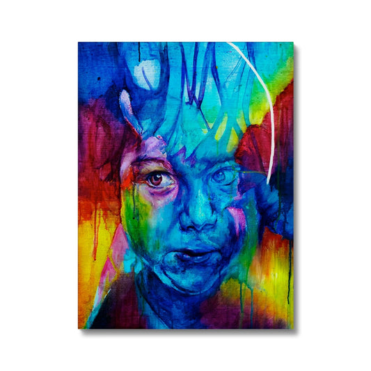 Inner Child Canvas