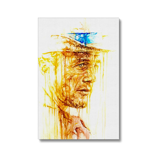 Paul Newman Eco Canvas