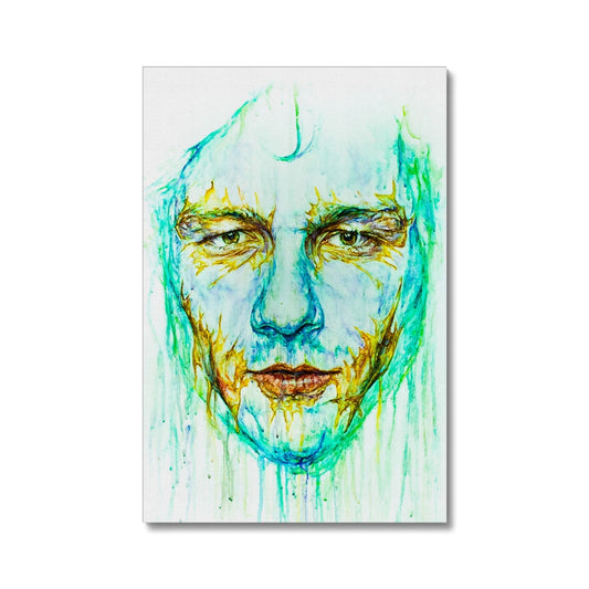 Heath Ledger Canvas