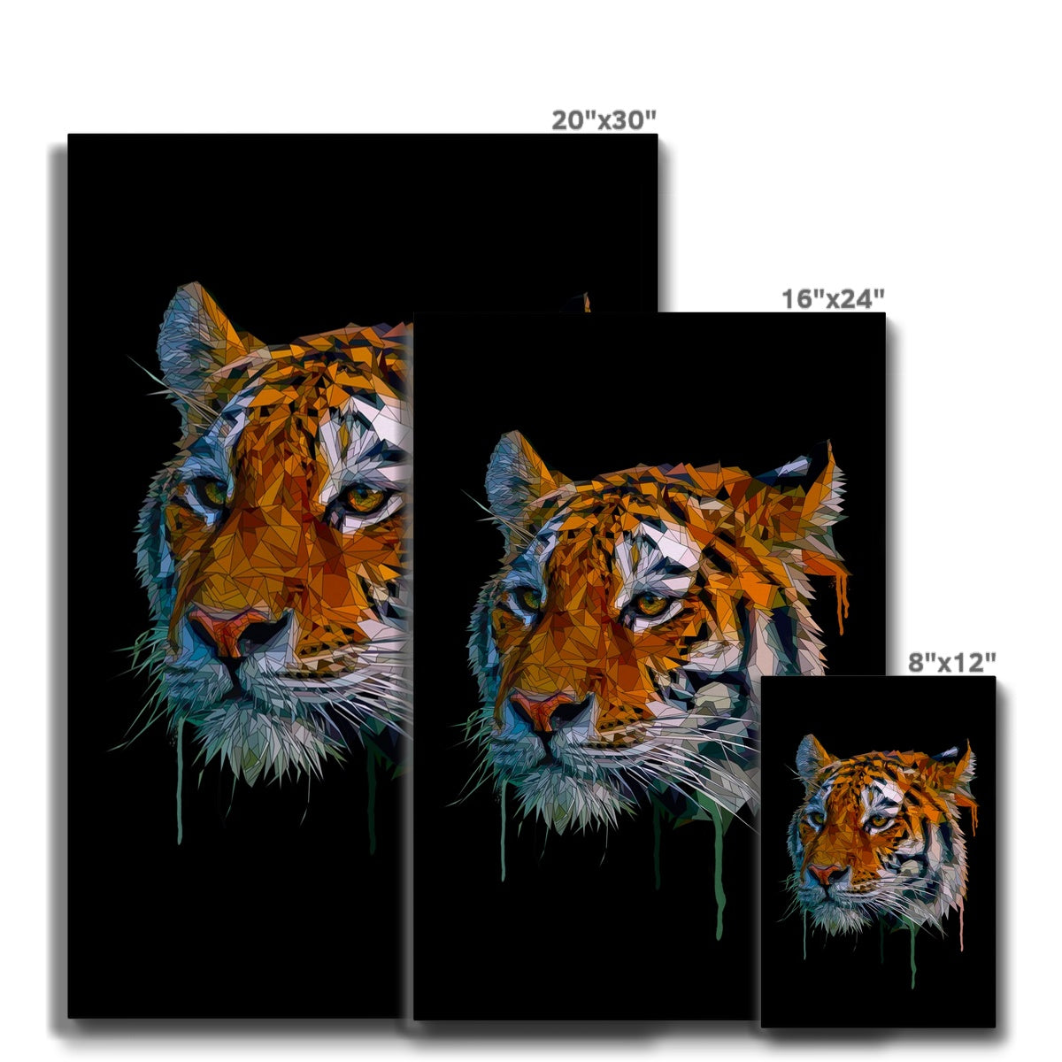 Tiger Eco Canvas