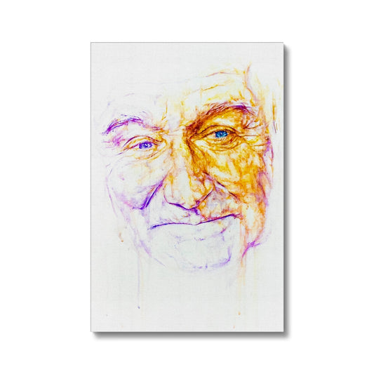 Robin Williams Eco Canvas