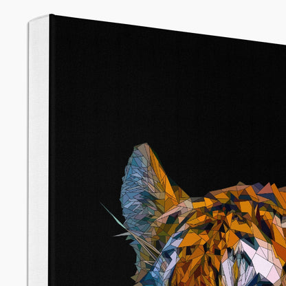 Tiger Eco Canvas