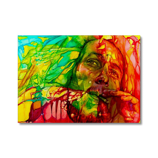 Bob Marley Canvas