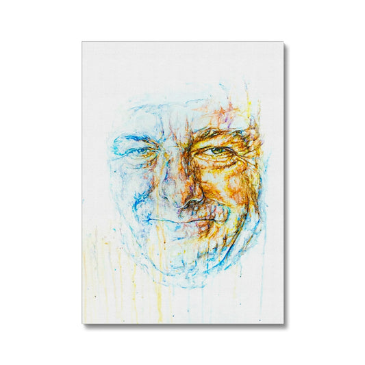 James Gandolfini Canvas