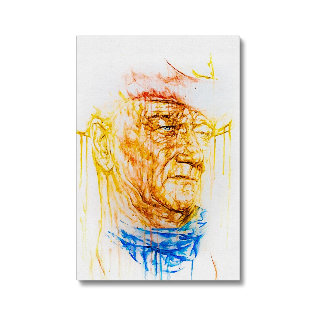 John Wayne Eco Canvas