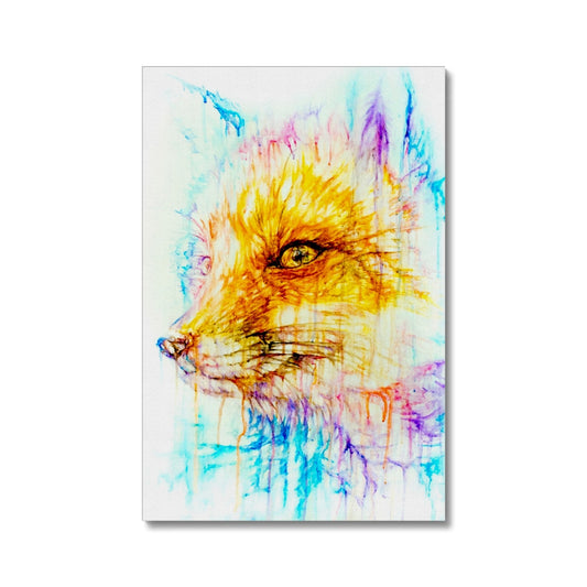 Foxy Canvas